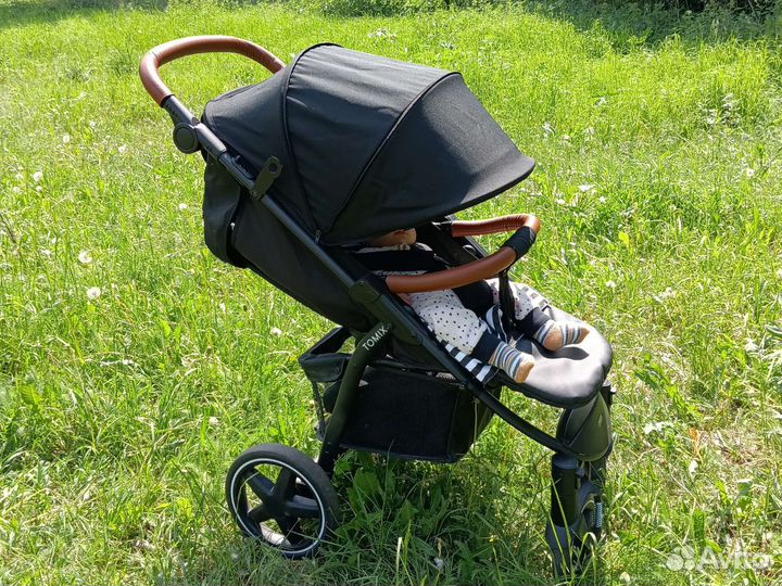 Детская прогулочная коляска Tomix Stella