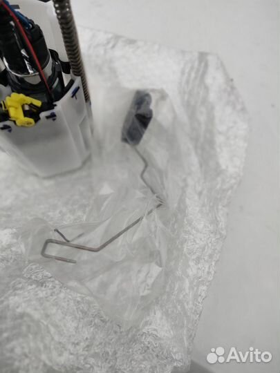 Бензонасос на volkswagen polo 5