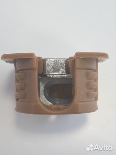 Эксцентрик усиленный в пластиковом корпусе 16 мм