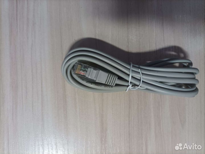 Интернетный кабель