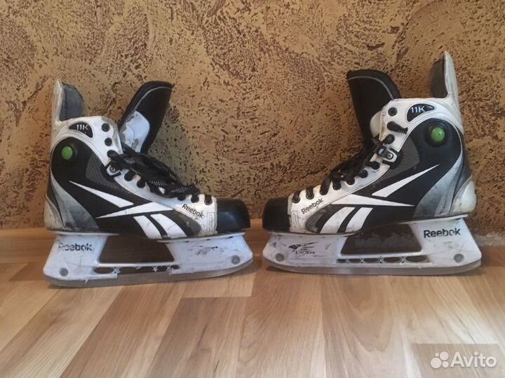 Коньки Reebok