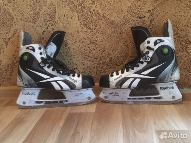 Коньки Reebok