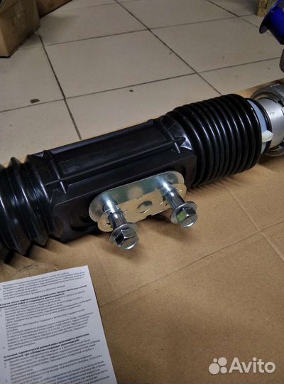 Рулевая рейка ваз