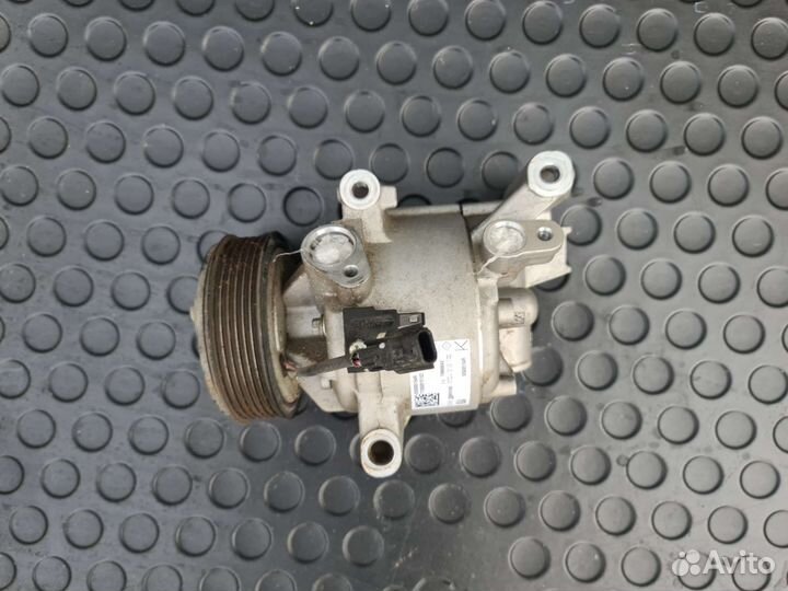Компрессор кондиционера Renault Duster 2 1.5 dCI