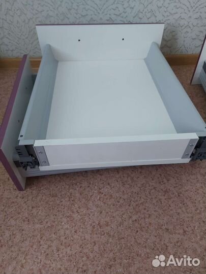 Фурнитура для кухни блюм