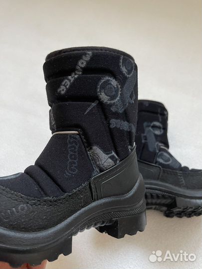 Зимние ботинки kuoma 21