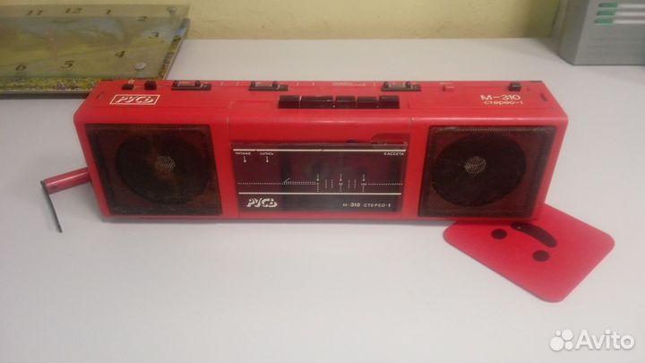 Магнитофон СССР