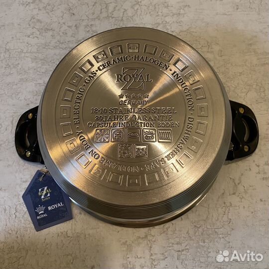 Кастрюля Royal 3 л