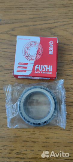 Подшипники в рулевую колонку мотоцикла Урал/Днепр