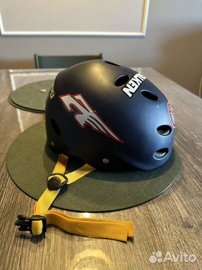 Шлем велосипедный детский