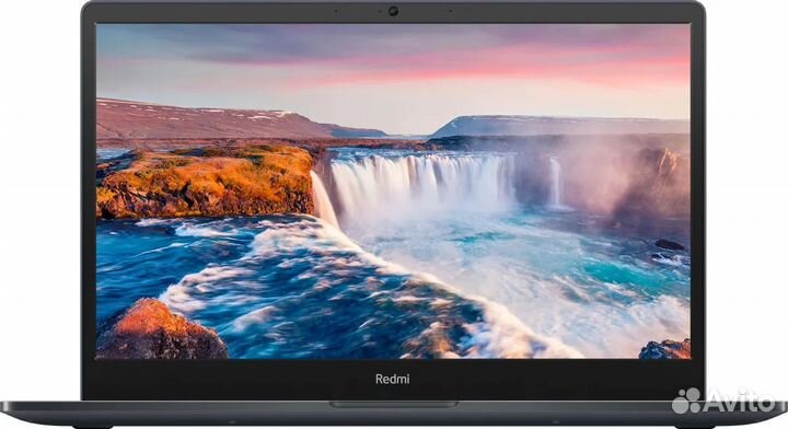 Ноутбук Xiaomi RedmiBook 15 Gray (JYU4525RU)