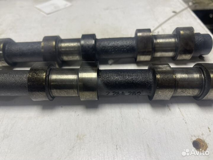 Распредвалы бмв х5 е53 м57