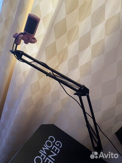 Микрофон Fifine Ampligame