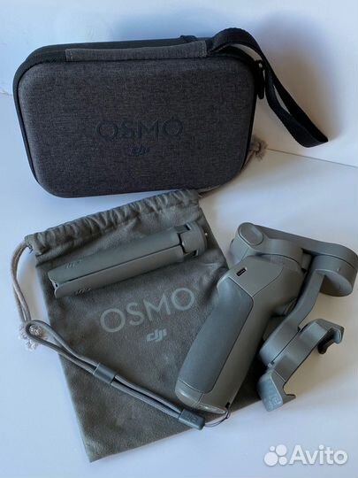 Dji osmo mobile 3