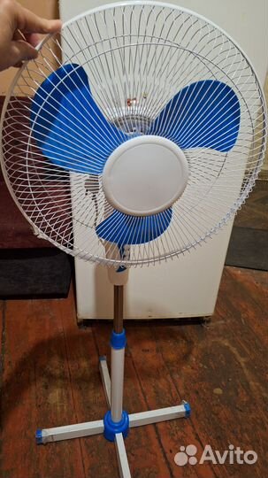 Вентилятор напольный бу
