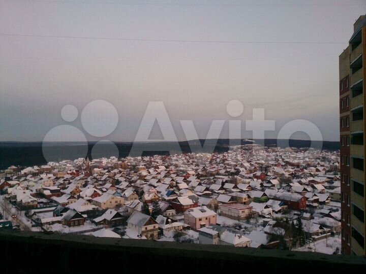 1-к. квартира, 36,4 м², 16/19 эт.