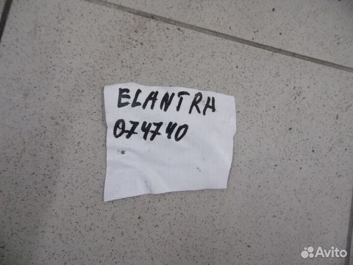 Стабилизатор передний Hyundai Elantra xd 2000-2010