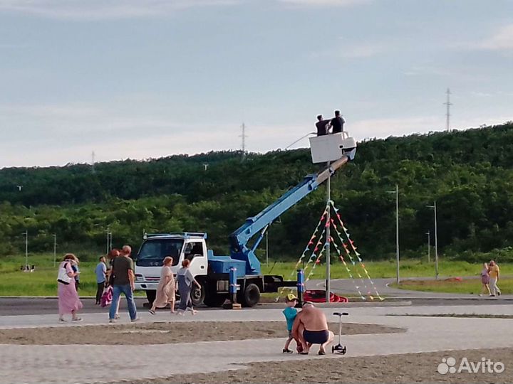 Водитель категории С