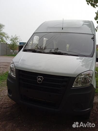 ГАЗ ГАЗель Next 2.7 МТ, 2022, 210 км