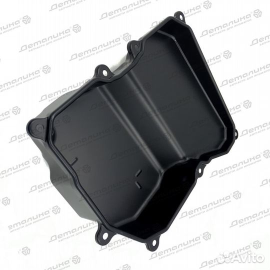 Масляный поддон АКПП Поло седан/ Шкода Фабия
