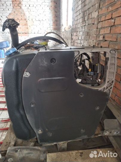 Бак для мочевины adblue Volvo FM4