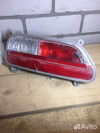 Фара задняя Кis ceed