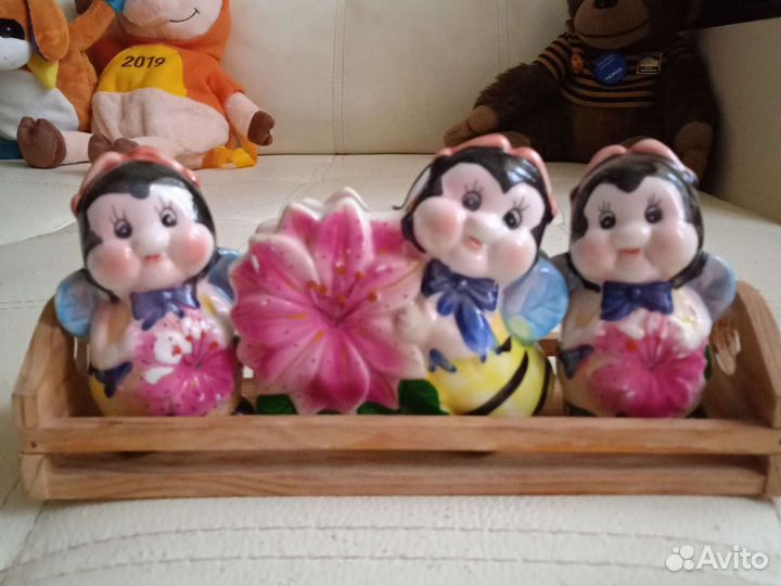 Набор для специй 