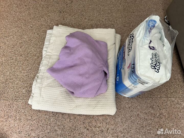 Пеленки детские