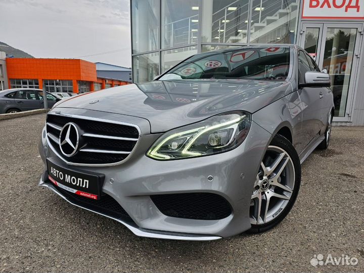 Mercedes-Benz E-класс 2 AT, 2013, 142 933 км