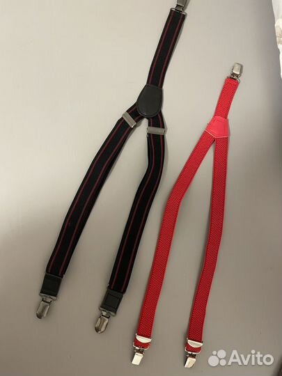 Подтяжки детские