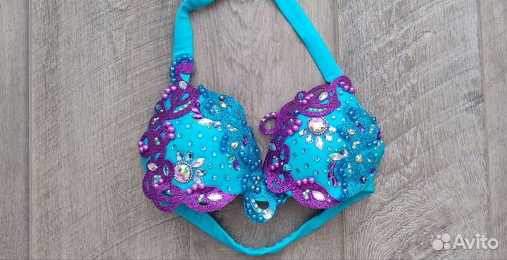 Костюм для восточных танцев