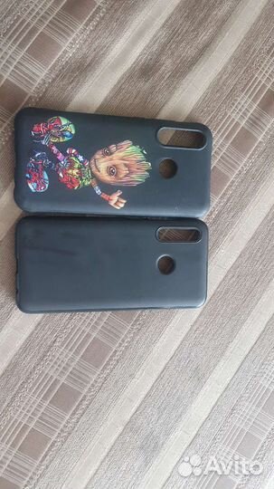 Чехлы для honor 10i