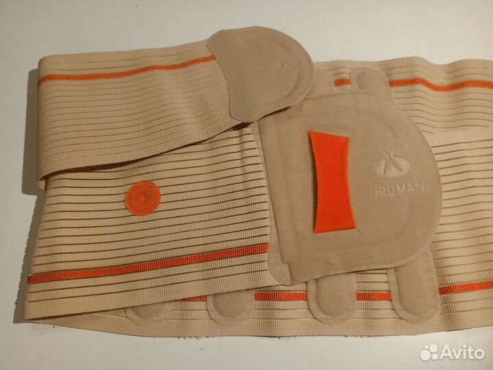 Корсет ортопедический пояснично крестцовый