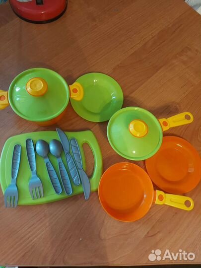 Детская посуда