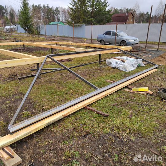 Услуги сварщика, сварочные работы