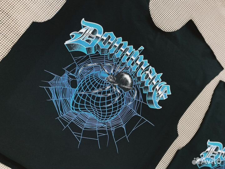 Печать на футболках худи крое сумках шелкография