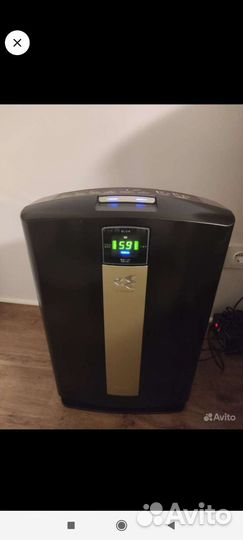 Очиститель и увлажнитель воздуха Daikin