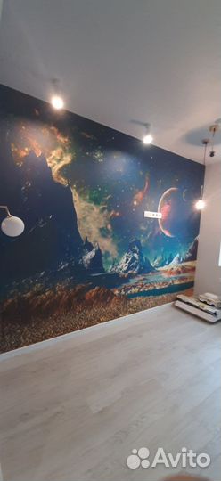 Ремонт отделка 2х комнатной квартиры