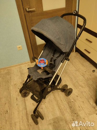 Коляска babyton для путешествий