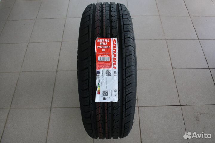 Sunfull Mont-Pro HT782 225/60 R17 99H