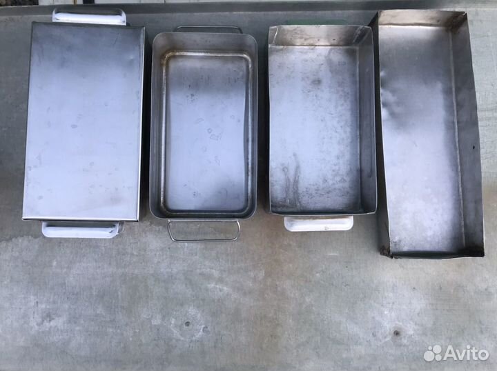 Стерилизаторы медицинские