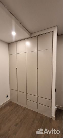 Шкаф на заказ IKEA