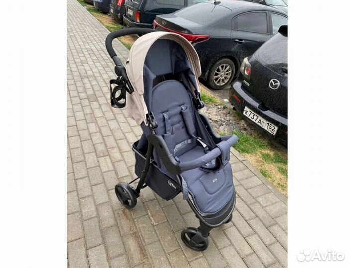 Коляска детская прогулочная до 22кг. (прокат)