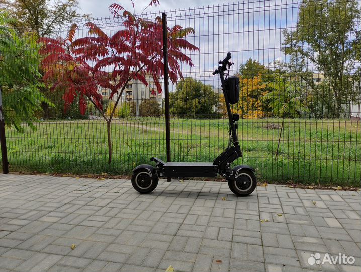 Электросамокат Kraken dorph 17 кВт