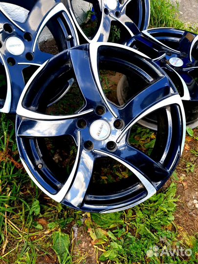 Литые диски r17 5112 mersedes,audi, Volkswagen