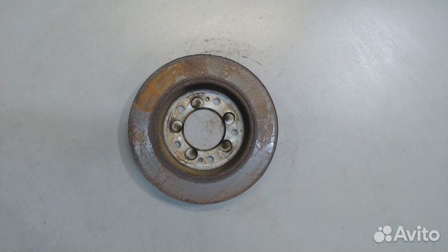 Диск тормозной Hyundai Kona 2017, 2018