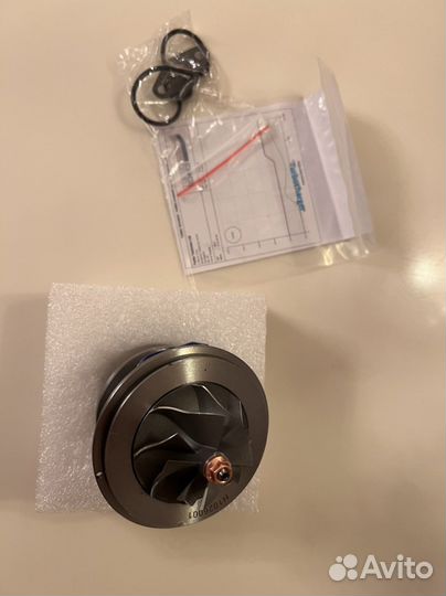 Картридж турбины Газель Некст 2.8 евро 5 5370734