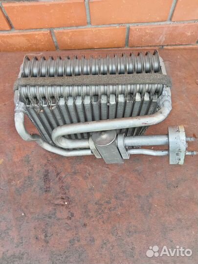 Радиатор печки кондиционера на даево леганза 2.0л