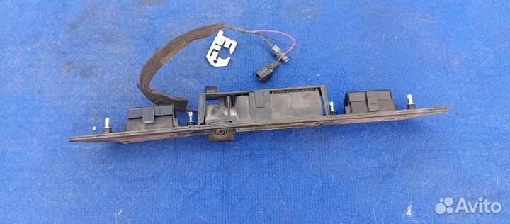 Кнопка открывания багажника Audi Q7 4L BAR (4.2)