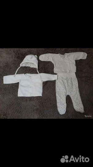 Конверт на выписку зимний